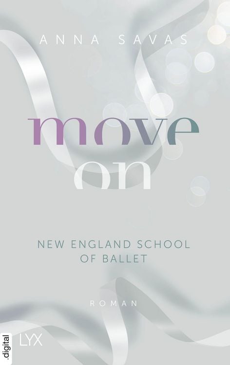 Produktbild: Move On - New England School of Ballet