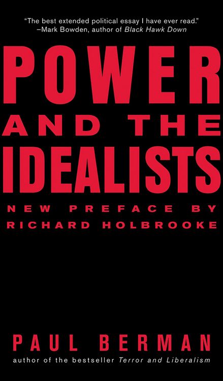 Produktbild: Power and the Idealists