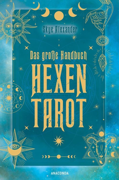 Produktbild: Das große Handbuch Hexen-Tarot