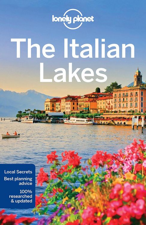 Produktbild: Lonely Planet: Lonely Planet The Italian Lakes