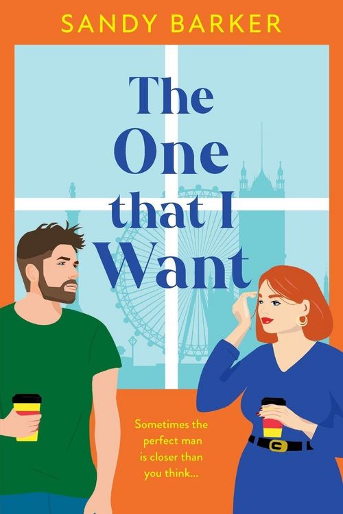 Produktbild: The One That I Want