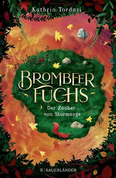 Produktbild: Brombeerfuchs – Der Zauber von Sturmauge
