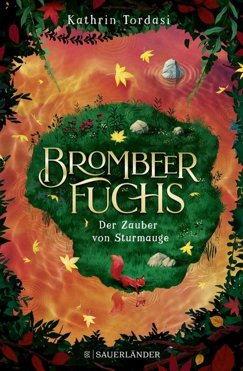 Produktbild: Brombeerfuchs &ndash; Der Zauber von Sturmauge