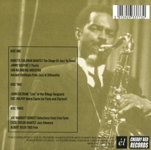 Produktbild: Return To Tomorrow-Jazz Avant-Garde