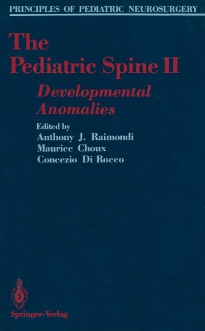 Produktbild: The Pediatric Spine II