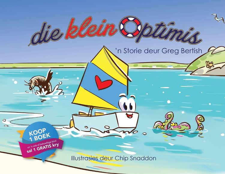 Produktbild: Die klein optimis