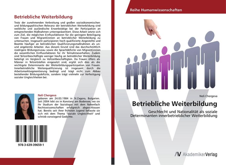 Produktbild: Betriebliche Weiterbildung