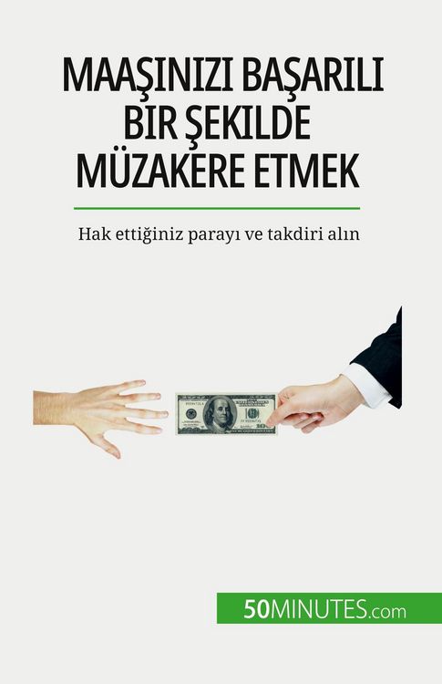Produktbild: Maa&iquest;&iquest;n&iquest;z&iquest; ba&iquest;ar&iquest;l&iquest; bir &iquest;ekilde m&uuml;zakere etmek