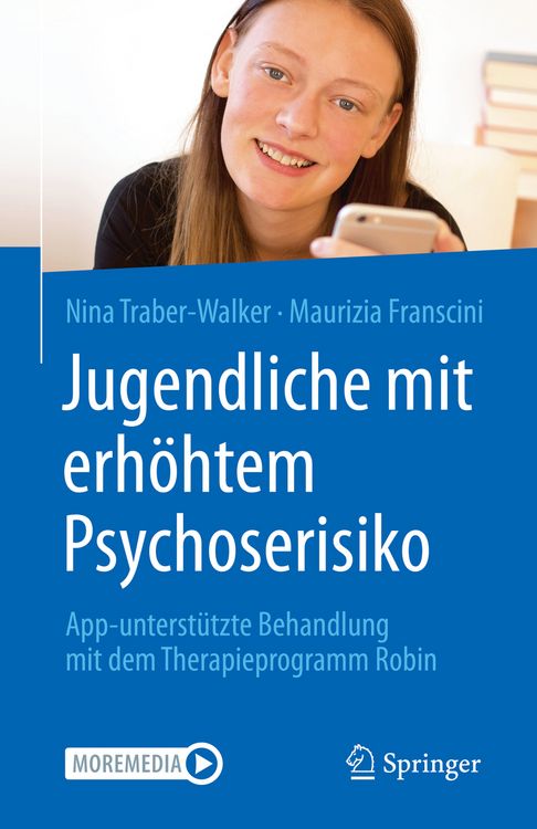 Produktbild: Jugendliche mit erh&ouml;htem Psychoserisiko