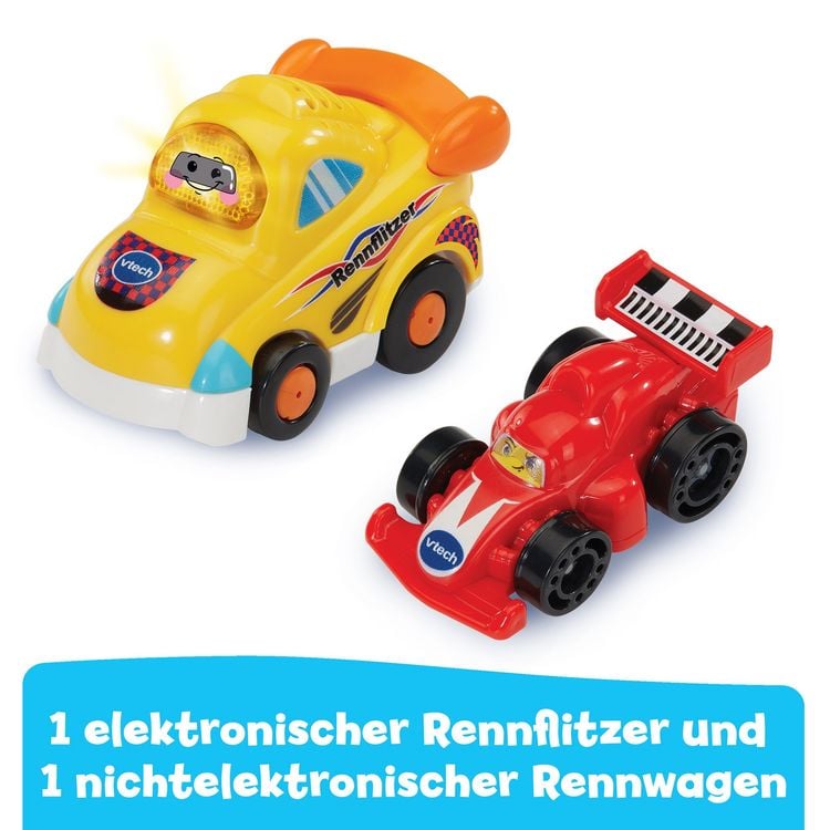 Produktbild: Tut Tut Baby Flitzer - Zickzack-Turm