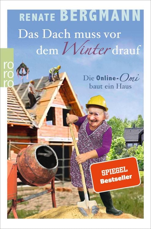 Produktbild: Das Dach muss vor dem Winter drauf
