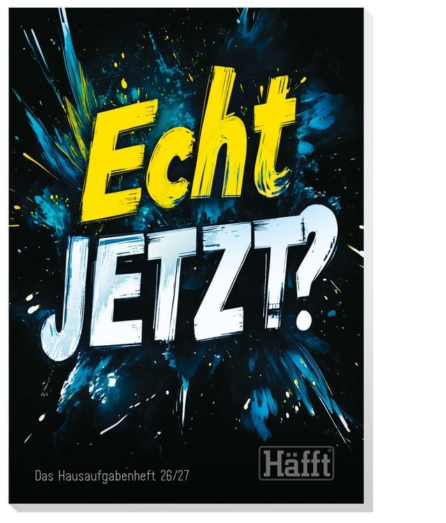 Produktbild: H&auml;fft Original 26/27