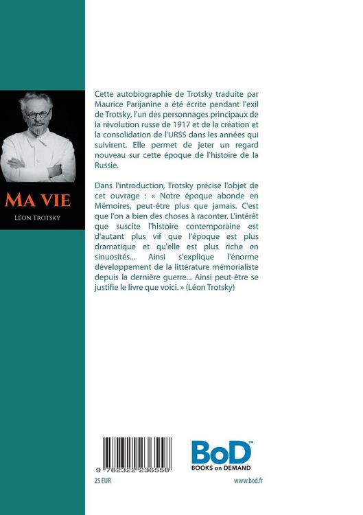 Produktbild: Ma vie