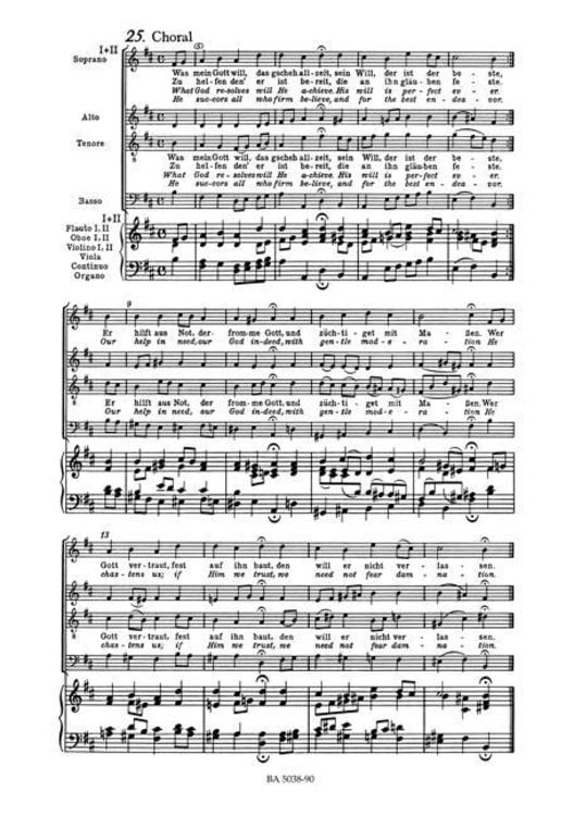 Produktbild: Bach, J: Matth&auml;us-Passion BWV 244