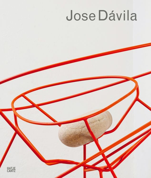 Bild vom Artikel Jose Dávila vom Autor New York Sean Kelly Gallery