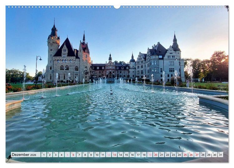 Produktbild: S&uuml;dliches Polen (Wandkalender 2026 DIN A2 quer), CALVENDO Monatskalender