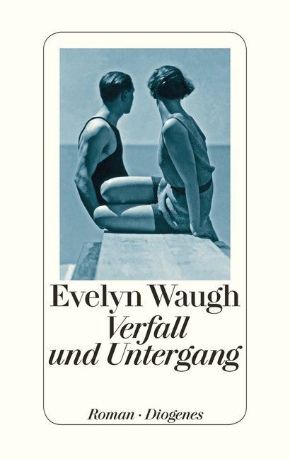 Produktbild: Waugh, E: Verfall und Untergang