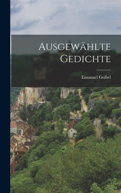 Produktbild: Ausgew&auml;hlte Gedichte