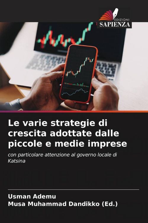 Produktbild: Le varie strategie di crescita adottate dalle piccole e medie imprese