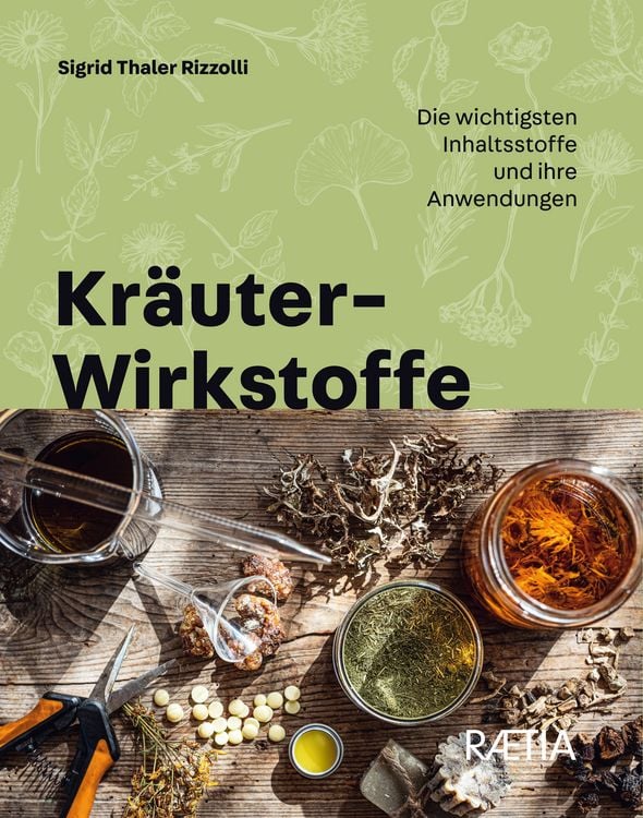 Produktbild: Kr&auml;uter-Wirkstoffe
