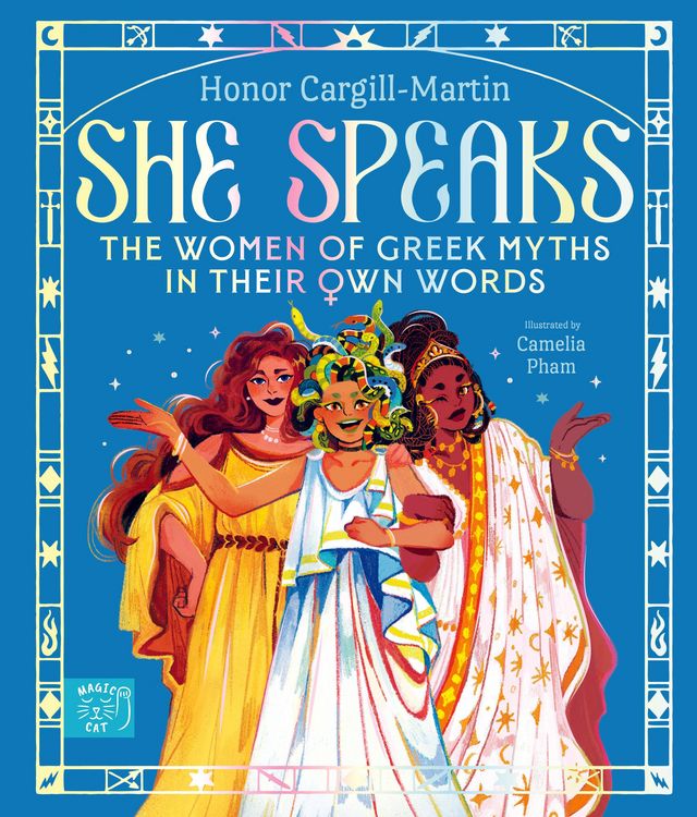 Produktbild: She Speaks