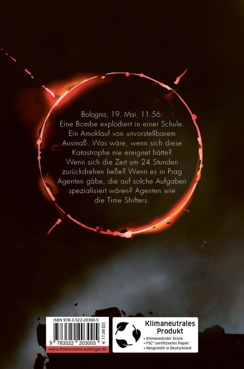 Produktbild: Time Shifters