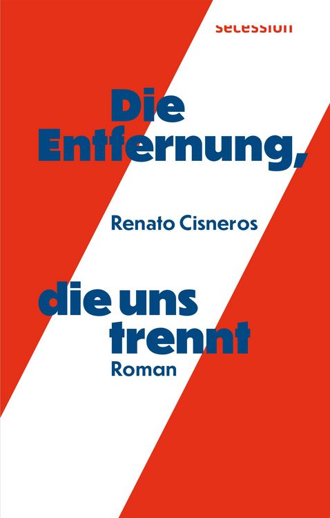 Produktbild: Die Entfernung, die uns trennt