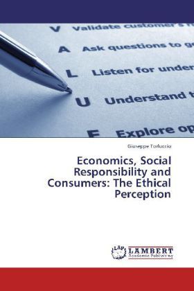 Produktbild: Torluccio, G: Economics, Social Responsibility and Consumers