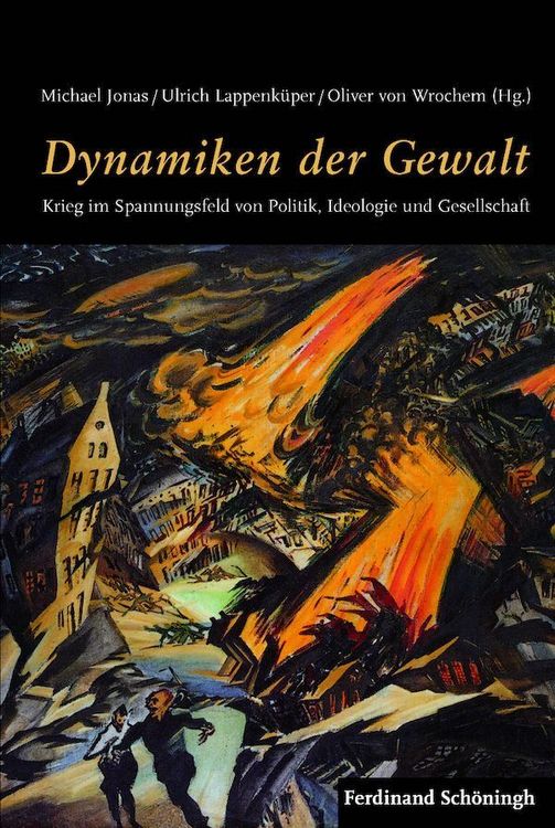 Produktbild: Dynamiken der Gewalt