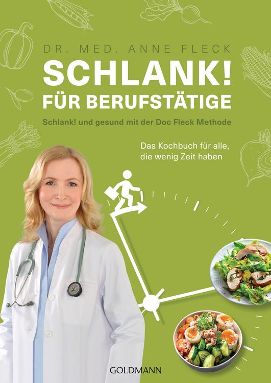 Produktbild: Schlank! f&uuml;r Berufst&auml;tige