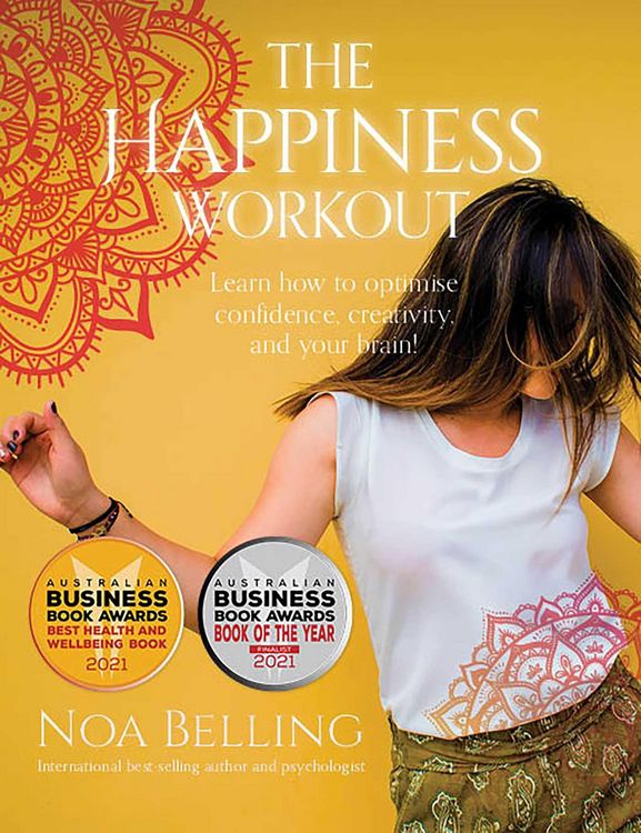 Produktbild: The Happiness Workout