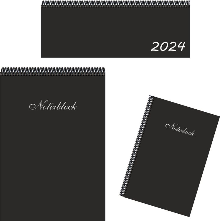 Produktbild: Notizblock DINA 4