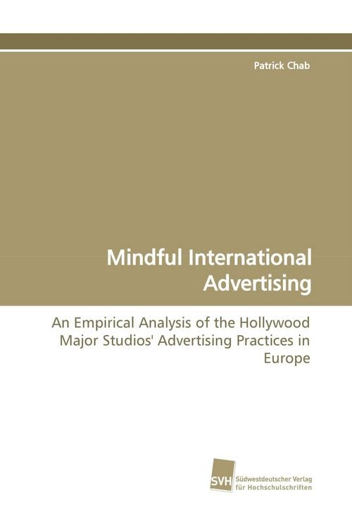 Produktbild: Mindful International Advertising