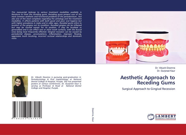 Produktbild: Aesthetic Approach to Receding Gums