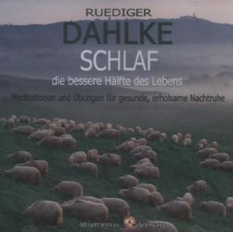 Produktbild: Schlaf die bessere H&auml;lfte des Lebens