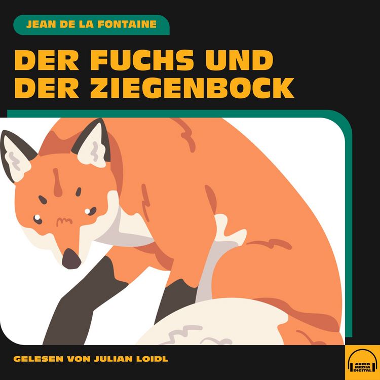 Produktbild: Der Fuchs und der Ziegenbock