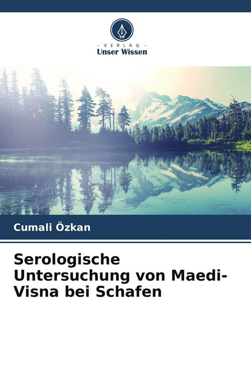 Produktbild: Serologische Untersuchung von Maedi-Visna bei Schafen