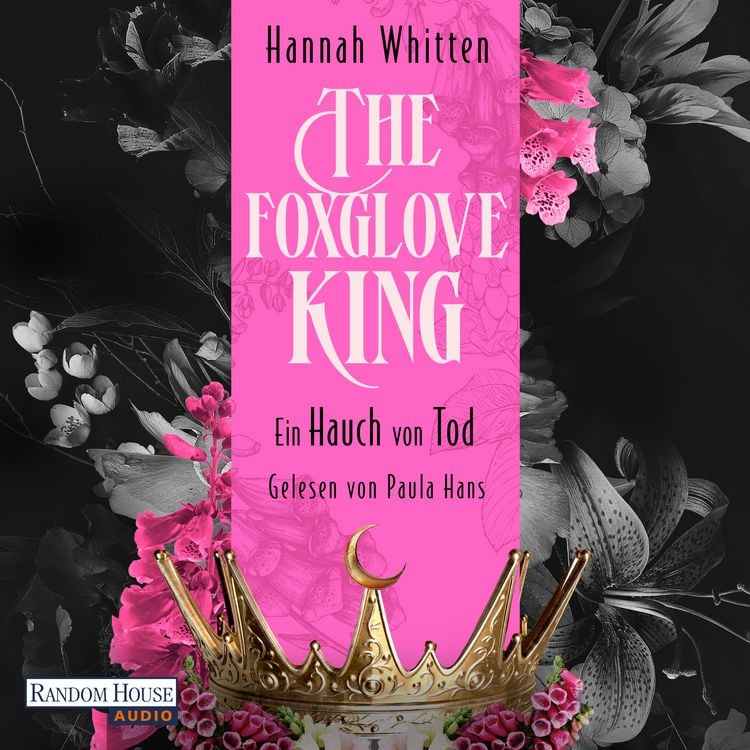 Produktbild: The Foxglove King - Ein Hauch von Tod