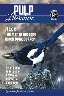Produktbild: Pulp Literature Autumn 2019