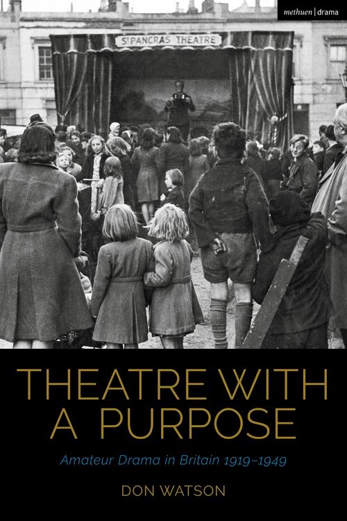 Produktbild: Theatre with a Purpose