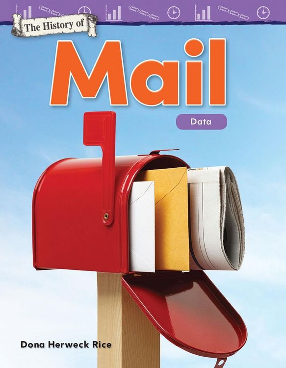 Produktbild: History of Mail