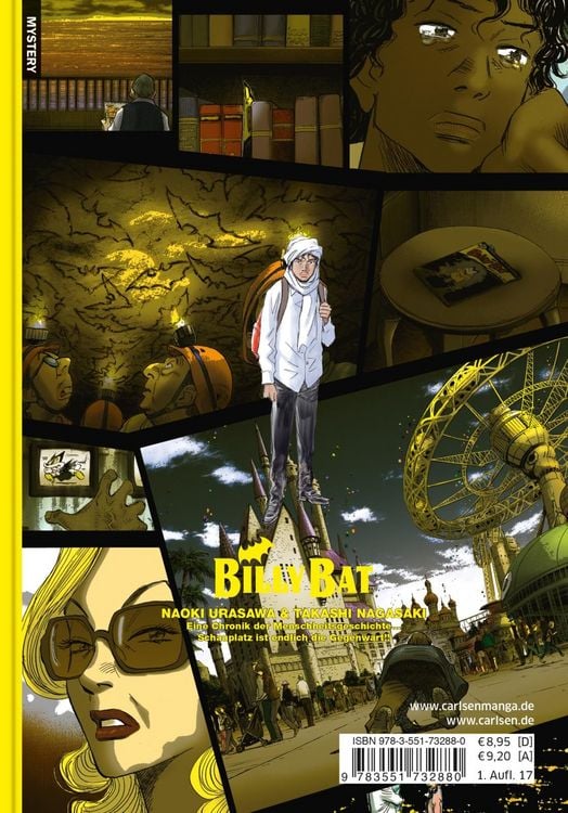Produktbild: Billy Bat 18