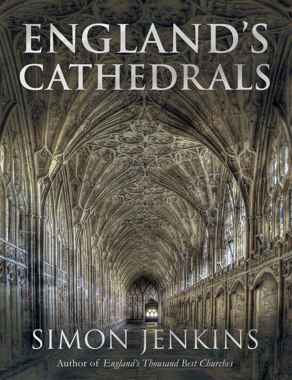 Produktbild: England's Cathedrals