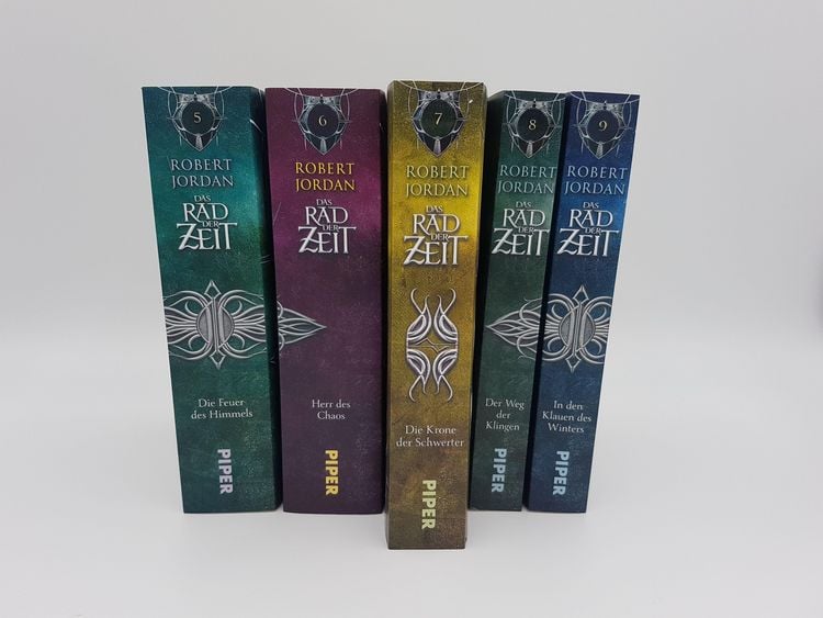 Produktbild: Das Rad der Zeit 7