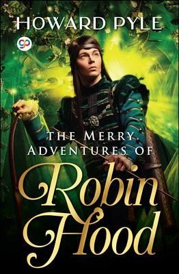 Produktbild: The Merry Adventures of Robin Hood