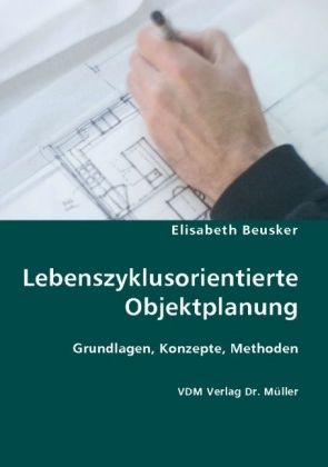 Produktbild: Lebenszyklusorientierte Objektplanung