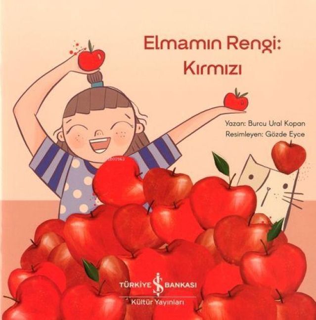 Produktbild: Elmamin Rengi Kirmizi