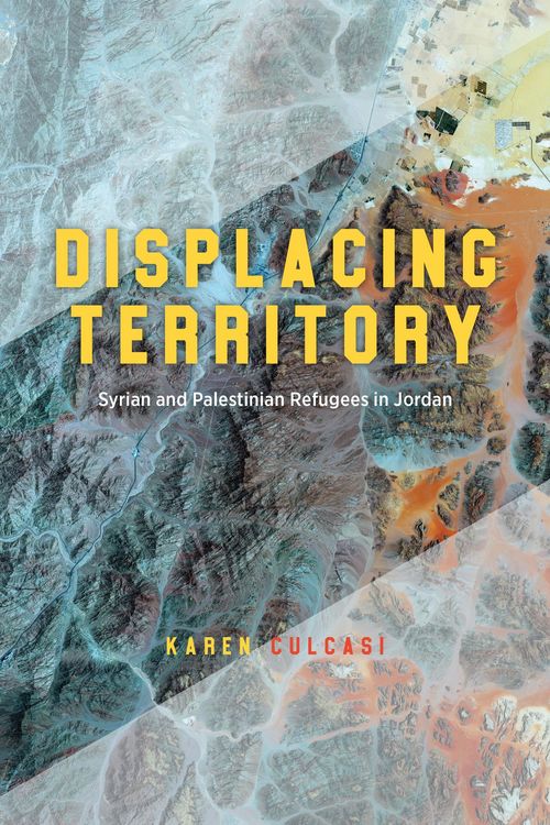Produktbild: Displacing Territory
