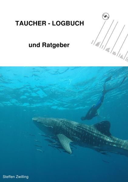 Produktbild: Taucher-Logbuch und Ratgeber