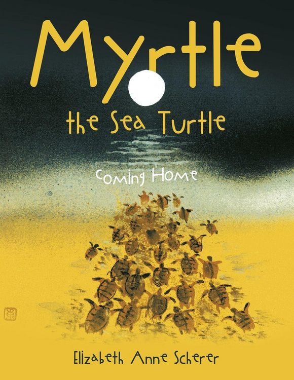 Produktbild: Myrtle the Sea Turtle